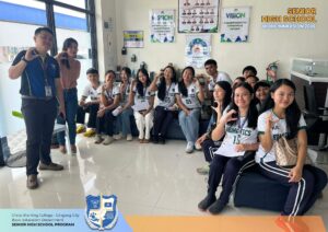 𝐀𝐁𝐌 𝟏𝟐 𝐒𝐭𝐮𝐝𝐞𝐧𝐭𝐬 𝐂𝐨𝐧𝐝𝐮𝐜𝐭 𝐈𝐧𝐝𝐮𝐬𝐭𝐫𝐲 𝐕𝐢𝐬𝐢𝐭 𝐚𝐭 𝐌𝐒𝐔-𝐈𝐈𝐓 𝐍𝐚𝐭𝐢𝐨𝐧𝐚𝐥 𝐌𝐮𝐥𝐭𝐢-𝐏𝐮𝐫𝐩𝐨𝐬𝐞 𝐂𝐨𝐨𝐩𝐞𝐫𝐚𝐭𝐢𝐯𝐞