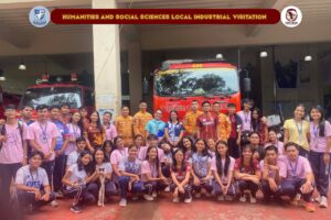 𝐈𝐠𝐧𝐢𝐭𝐢𝐧𝐠 𝐅𝐮𝐭𝐮𝐫𝐞 𝐅𝐢𝐫𝐬𝐭 𝐑𝐞𝐬𝐩𝐨𝐧𝐝𝐞𝐫𝐬: 𝐇𝐔𝐌𝐒𝐒 𝟏𝟐 𝐋𝐨𝐜𝐚𝐥 𝐈𝐧𝐝𝐮𝐬𝐭𝐫𝐲 𝐕𝐢𝐬𝐢𝐭 𝐚𝐭 𝐆𝐢𝐧𝐠𝐨𝐨𝐠 𝐂𝐢𝐭𝐲 𝐅𝐢𝐫𝐞 𝐒𝐭𝐚𝐭𝐢𝐨𝐧