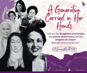 𝗙𝗘𝗔𝗧𝗨𝗥𝗘 | 𝗔 𝗚𝗲𝗻𝗲𝗿𝗮𝘁𝗶𝗼𝗻 𝗖𝗮𝗿𝗿𝗶𝗲𝗱 𝗶𝗻 𝗛𝗲𝗿 𝗛𝗮𝗻𝗱𝘀