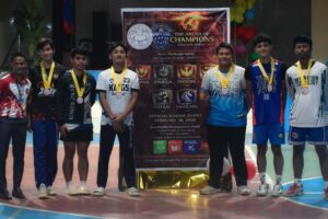 𝐓𝐞𝐚𝐦𝐬 𝐂𝐥𝐚𝐬𝐡 𝐢𝐧 𝐀𝐜𝐭𝐢𝐨𝐧-𝐏𝐚𝐜𝐤𝐞𝐝 𝐒𝐩𝐨𝐫𝐭𝐬𝐟𝐞𝐬𝐭 𝐒𝐡𝐨𝐰𝐜𝐚𝐬𝐢𝐧𝐠 𝐒𝐤𝐢𝐥𝐥, 𝐔𝐧𝐢𝐭𝐲, 𝐚𝐧𝐝 𝐒𝐜𝐡𝐨𝐨𝐥 𝐏𝐫𝐢𝐝𝐞