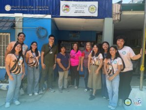 𝐂𝐊𝐂 𝐄𝐱𝐭𝐞𝐧𝐝𝐬 𝐀𝐢𝐝 𝐭𝐨 𝟐𝟓 𝐅𝐢𝐫𝐞-𝐀𝐟𝐟𝐞𝐜𝐭𝐞𝐝 𝐅𝐚𝐦𝐢𝐥𝐢𝐞𝐬 𝐢𝐧 𝐁𝐚𝐫𝐚𝐧𝐠𝐚𝐲 𝟐𝟑, 𝐆𝐢𝐧𝐠𝐨𝐨𝐠 𝐂𝐢𝐭𝐲