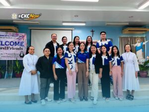 CKC and SMA Lunao teachers deepen formation through Christian Living curriculum updating