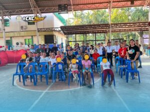 𝐂𝐊𝐂 𝐞𝐱𝐭𝐞𝐧𝐝𝐬 𝐬𝐮𝐩𝐩𝐨𝐫𝐭 𝐭𝐨 𝐀𝐠𝐚𝐲-𝐚𝐲𝐚𝐧 𝐟𝐢𝐫𝐞 𝐯𝐢𝐜𝐭𝐢𝐦𝐬 𝐭𝐡𝐫𝐨𝐮𝐠𝐡 𝐝𝐨𝐧𝐚𝐭𝐢𝐨𝐧 𝐝𝐫𝐢𝐯𝐞